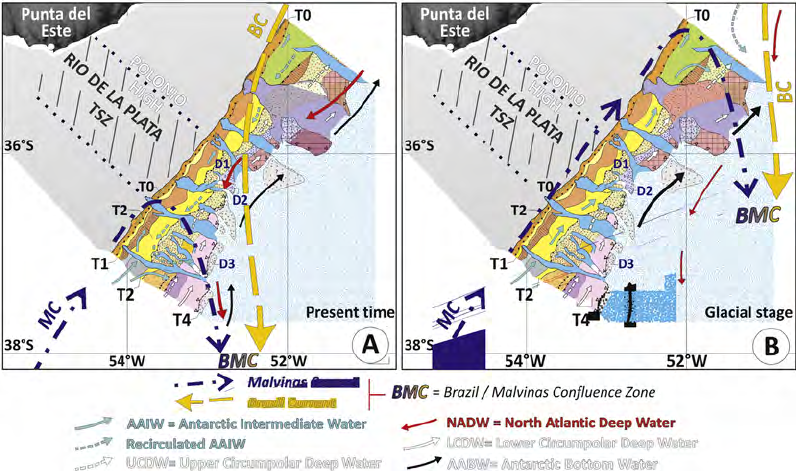 796x471 schematic drawing of the water mass circulation in plan view - Circulation Drawing