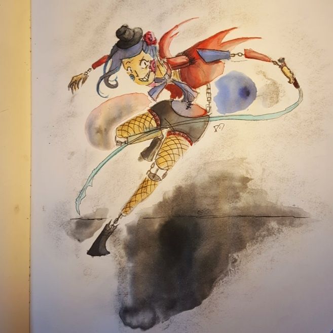 657x657 Ringmaster, Cupcake Amino - Circus Ringmaster Drawing