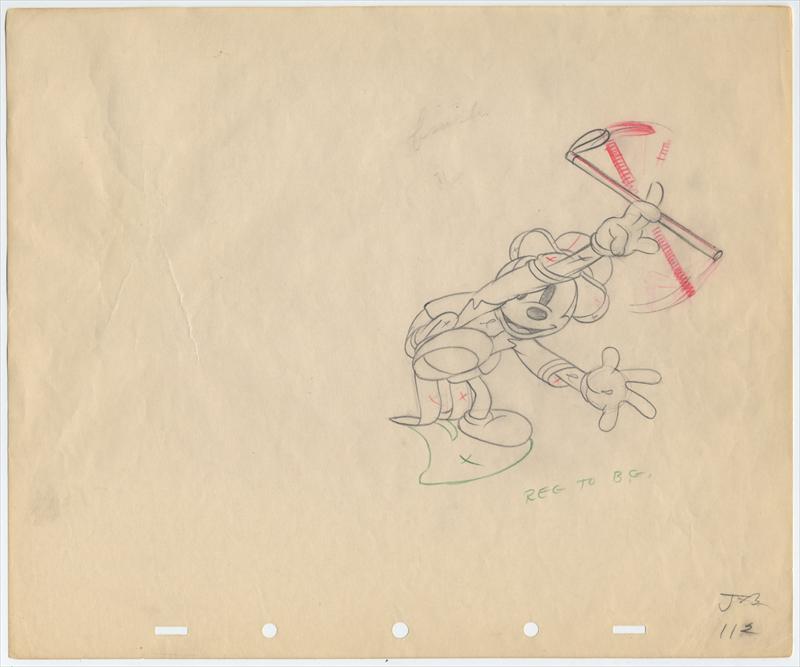 800x667 disney mickey's circus lively animation - Circus Ringmaster Drawing