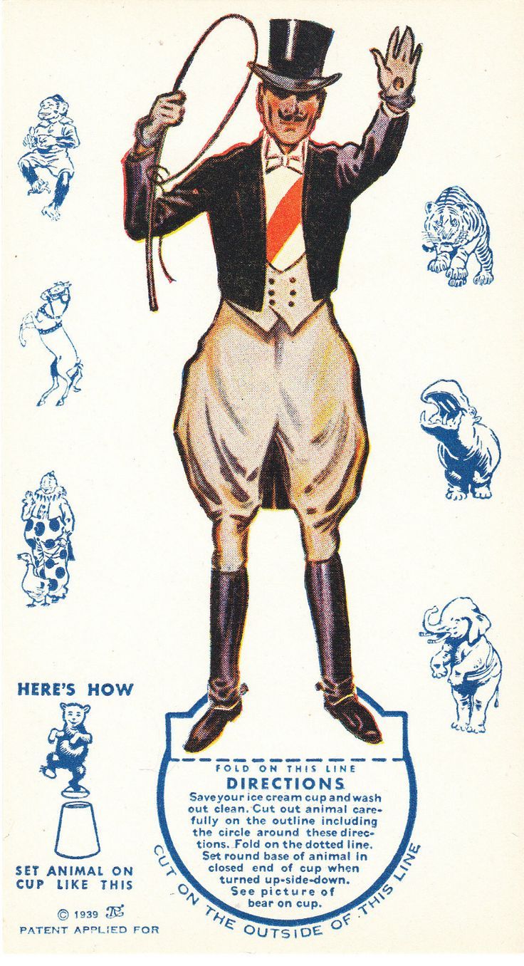 736x1356 Vintage Circus Ringmaster - Circus Ringmaster Drawing