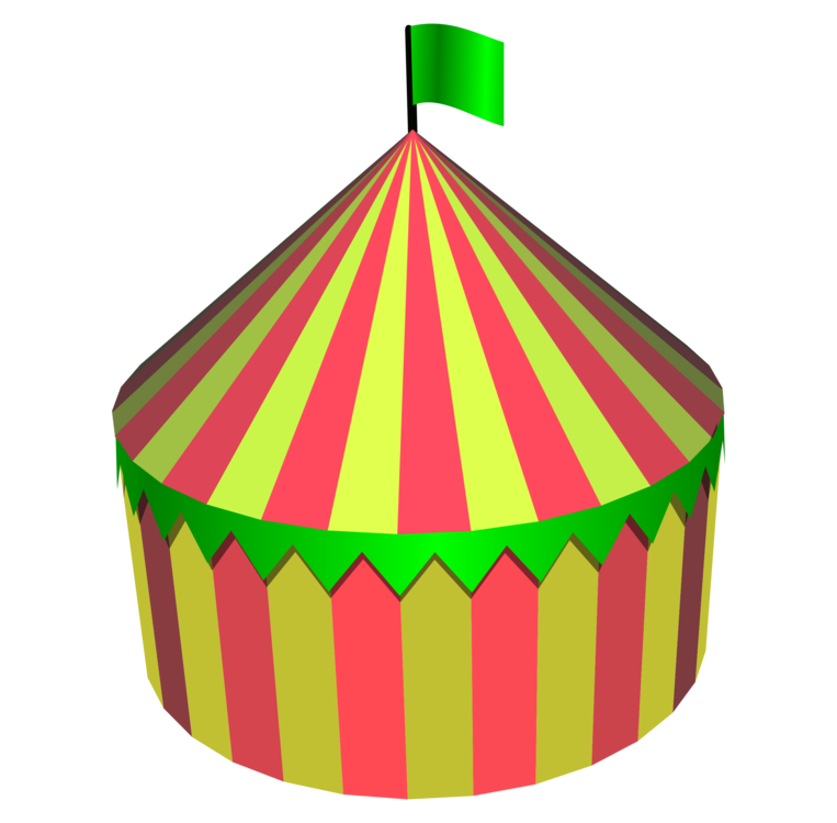 763x750 circus tent drawing - Circus Tent Drawing
