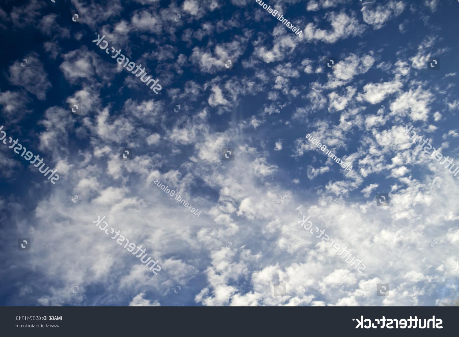 1500x1101 Hd Stock Photo Cirrus Cumulus Altocumulus Clouds Drawing - Cirrus Clouds Drawing