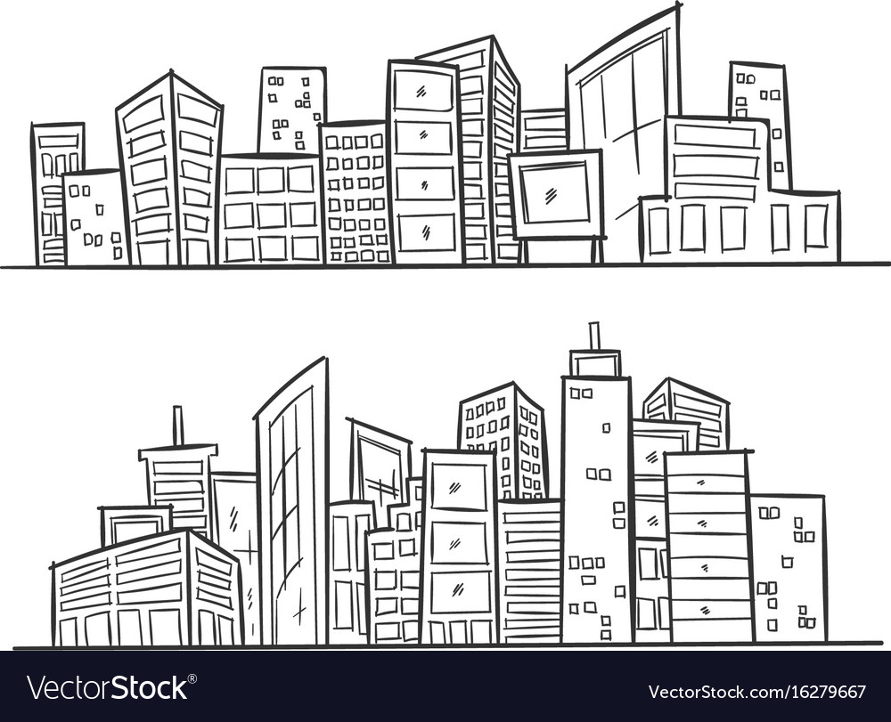 1000x811 city background drawing background download - City Background Drawing