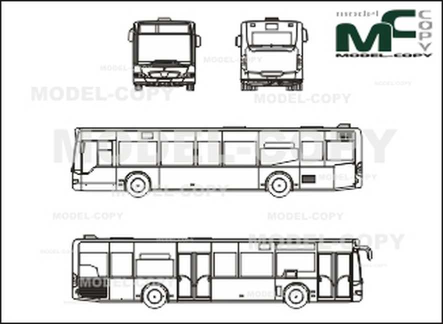 City Bus Drawing at Explore collection of City Bus