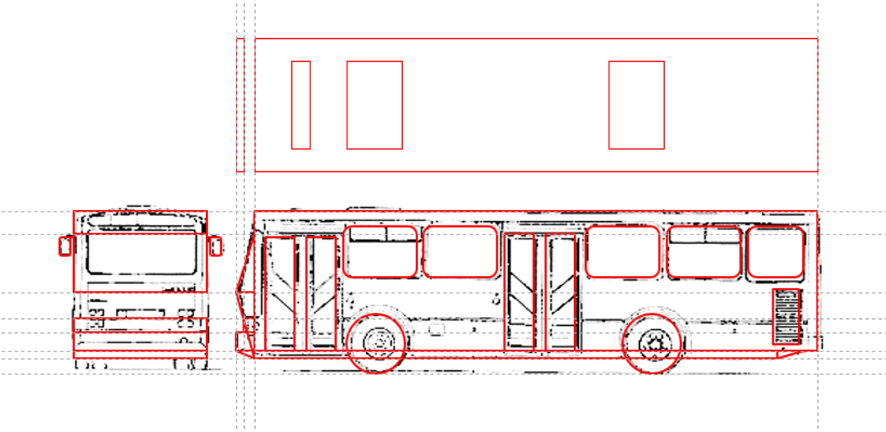 1278x623 city bus powerpointy - City Bus Drawing