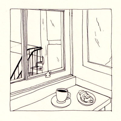 400x400 New York City Drawing Tumblr - City Drawing Tumblr