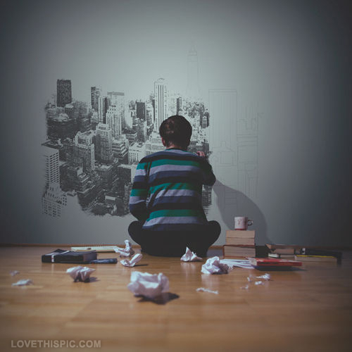 500x500 City Drawing Pictures, Photos, And Images For Facebook, Tumblr - City Drawing Tumblr