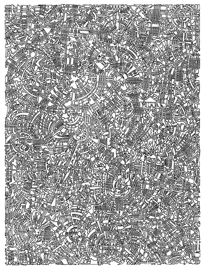 682x900 martian lander open landscape drawing - City Landscape Drawing