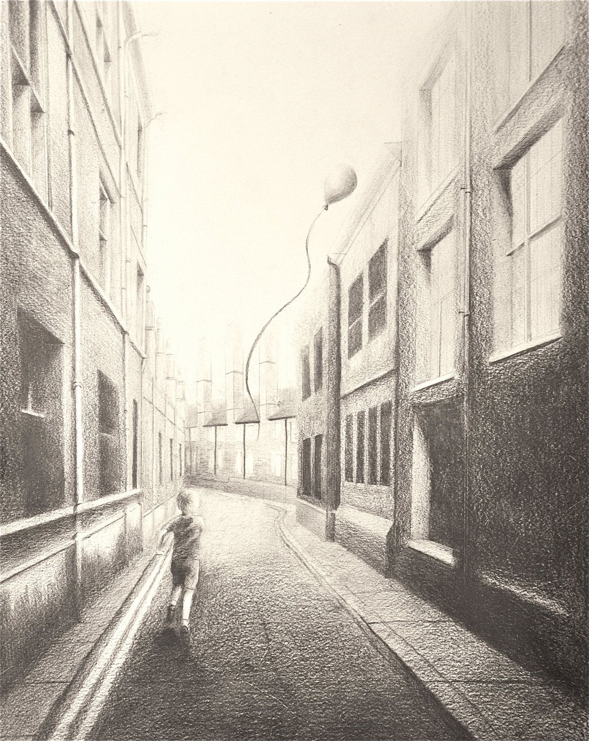 1192x1500 Best City Landscape Drawing Pencil - City Landscape Drawing