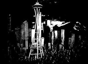 300x219 City Lights Drawings - City Lights Drawing