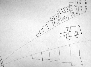 320x235 Art - Cityscape Perspective Drawing