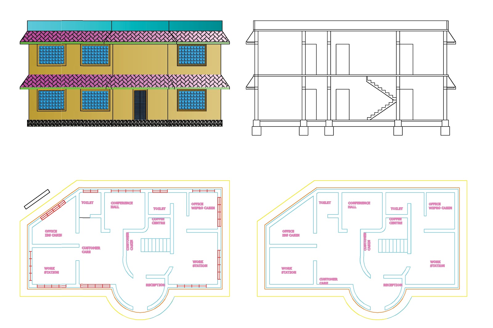 1600x1066 sciensity auto cad civil drawing - Civil Drawing