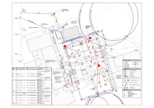 500x353 civil drafting engineering services cad crowd - Civil Drawing