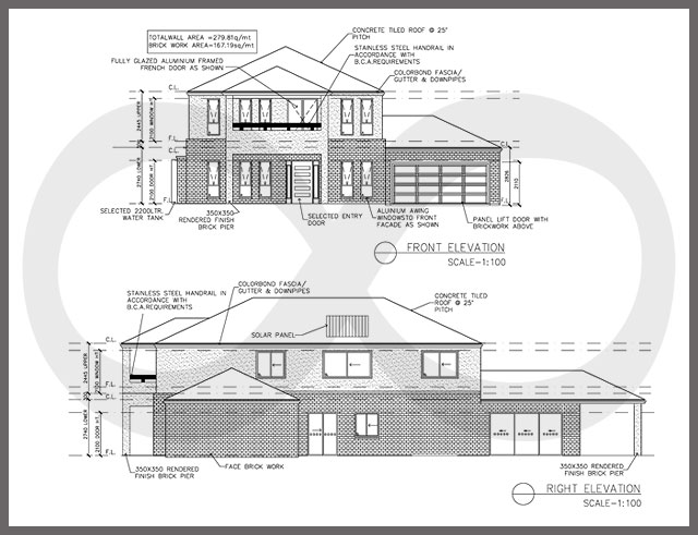 640x491 civil engineering site plan samples - Civil Engineering Drawing