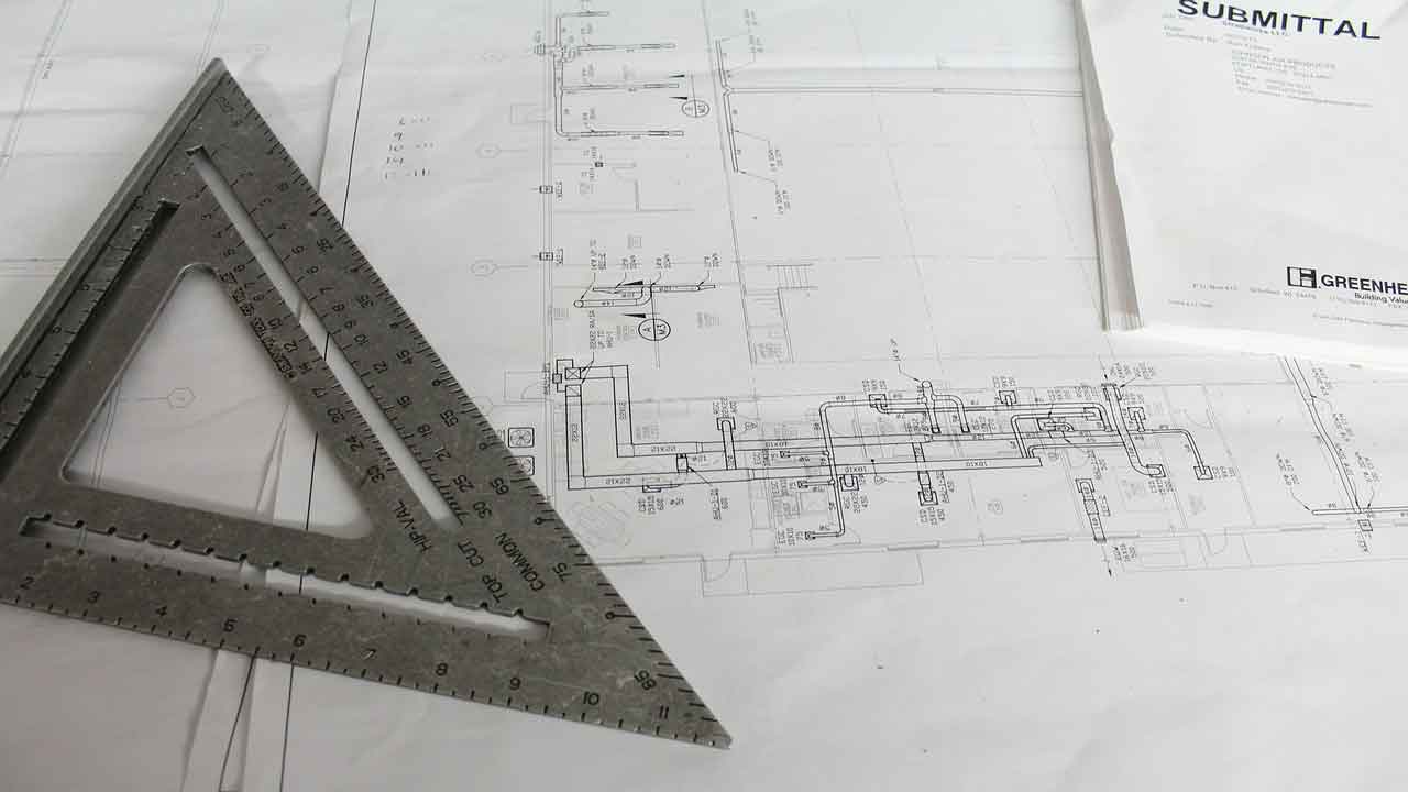 1280x720 civil engineering drawing - Civil Engineering Drawing