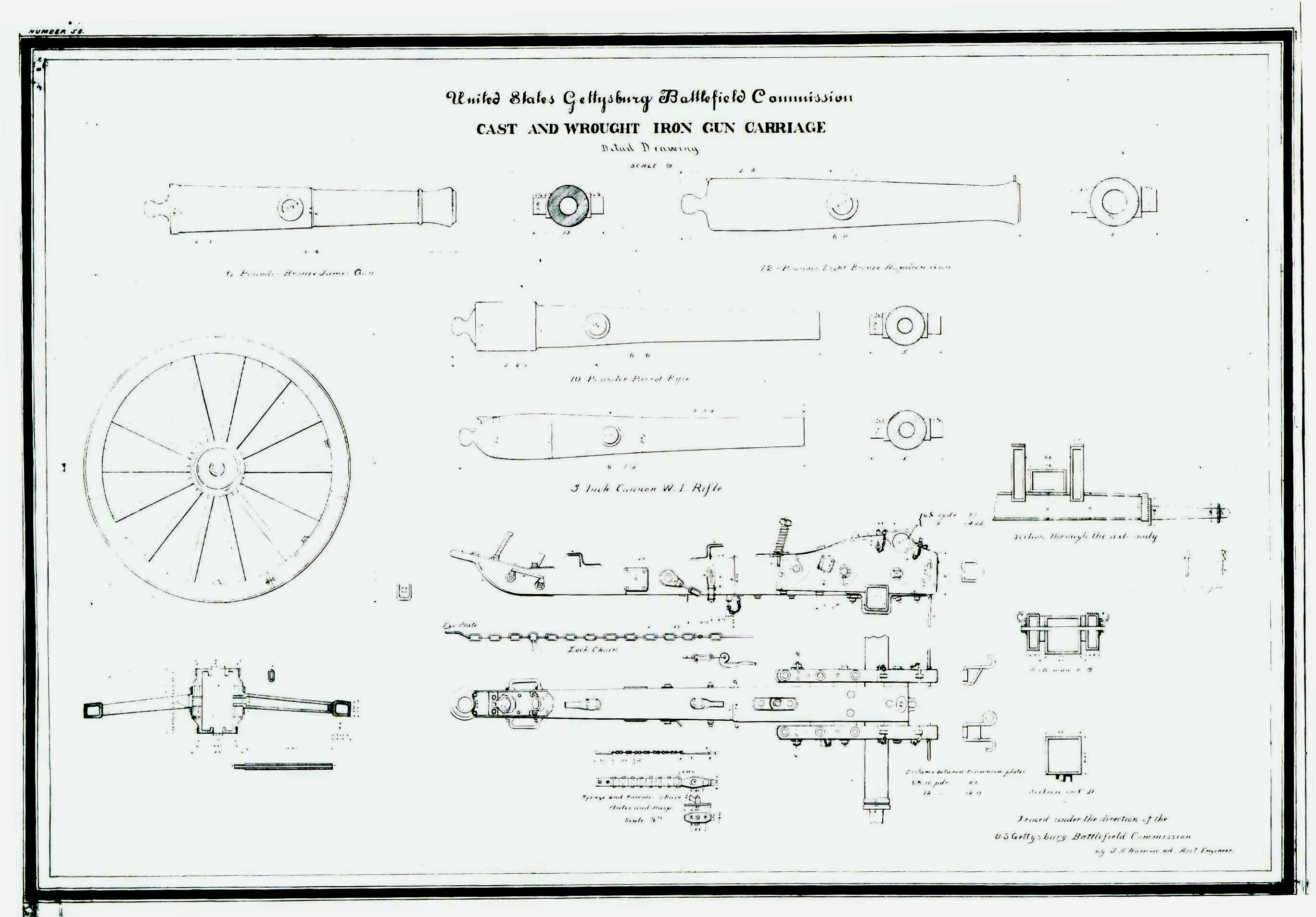 Civil War Cannon Drawing at Explore collection of