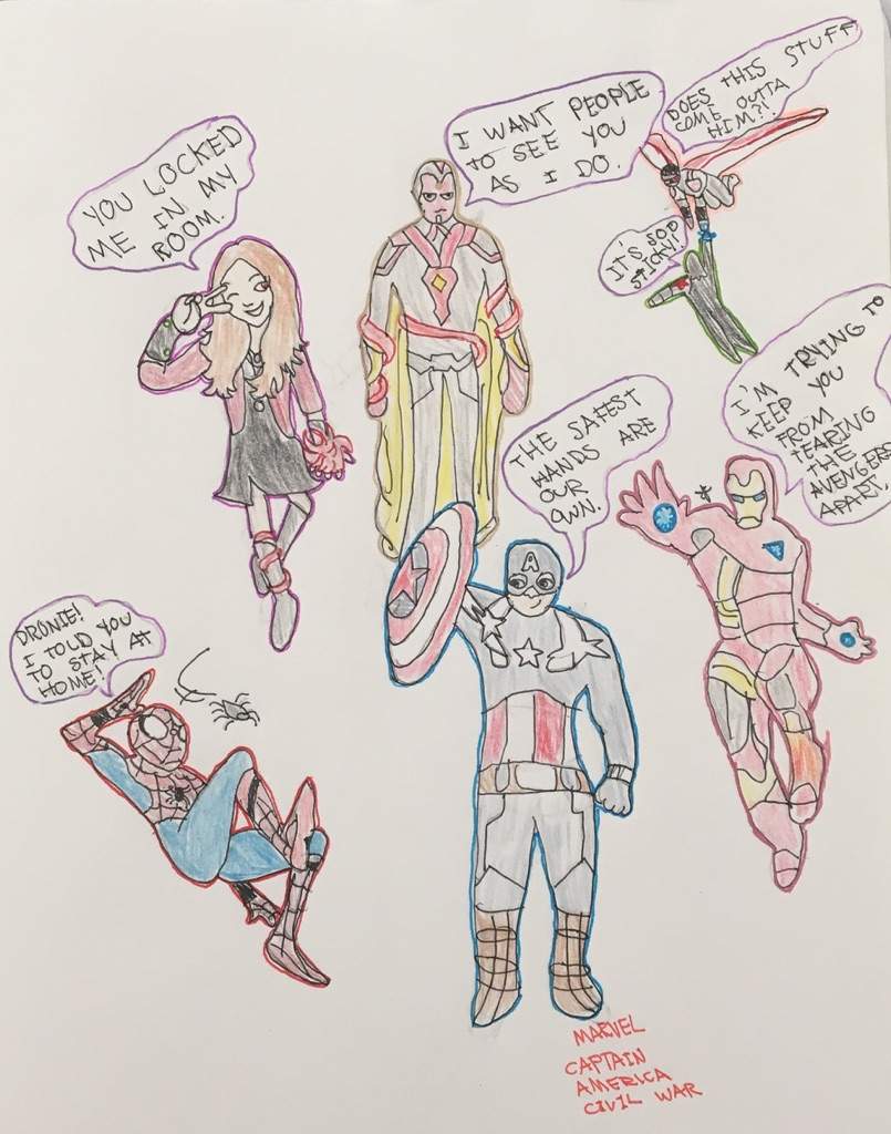805x1024 civil war draw amino - Civil War Drawings