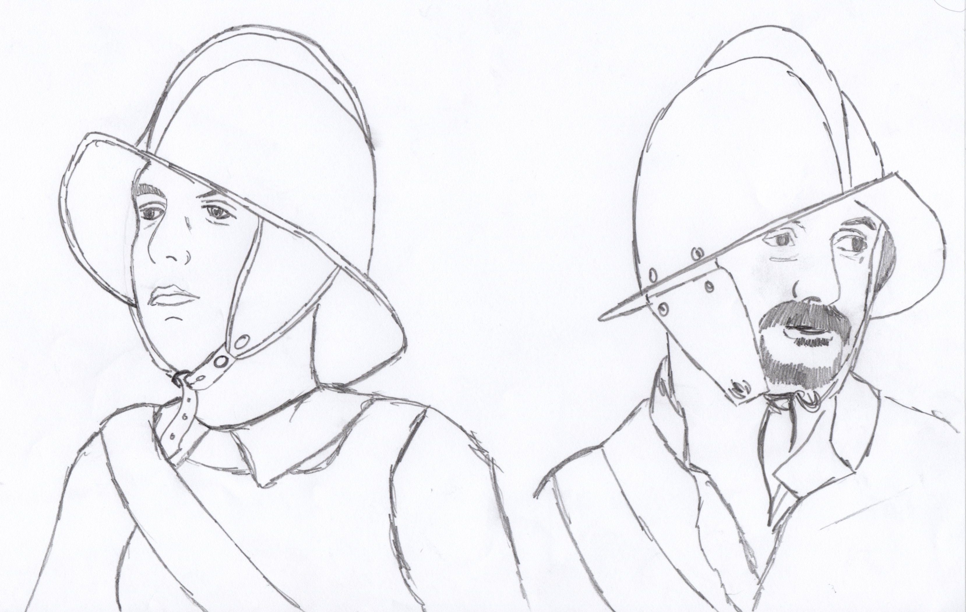 3316x2102 drawings of civil war - Civil War Drawings