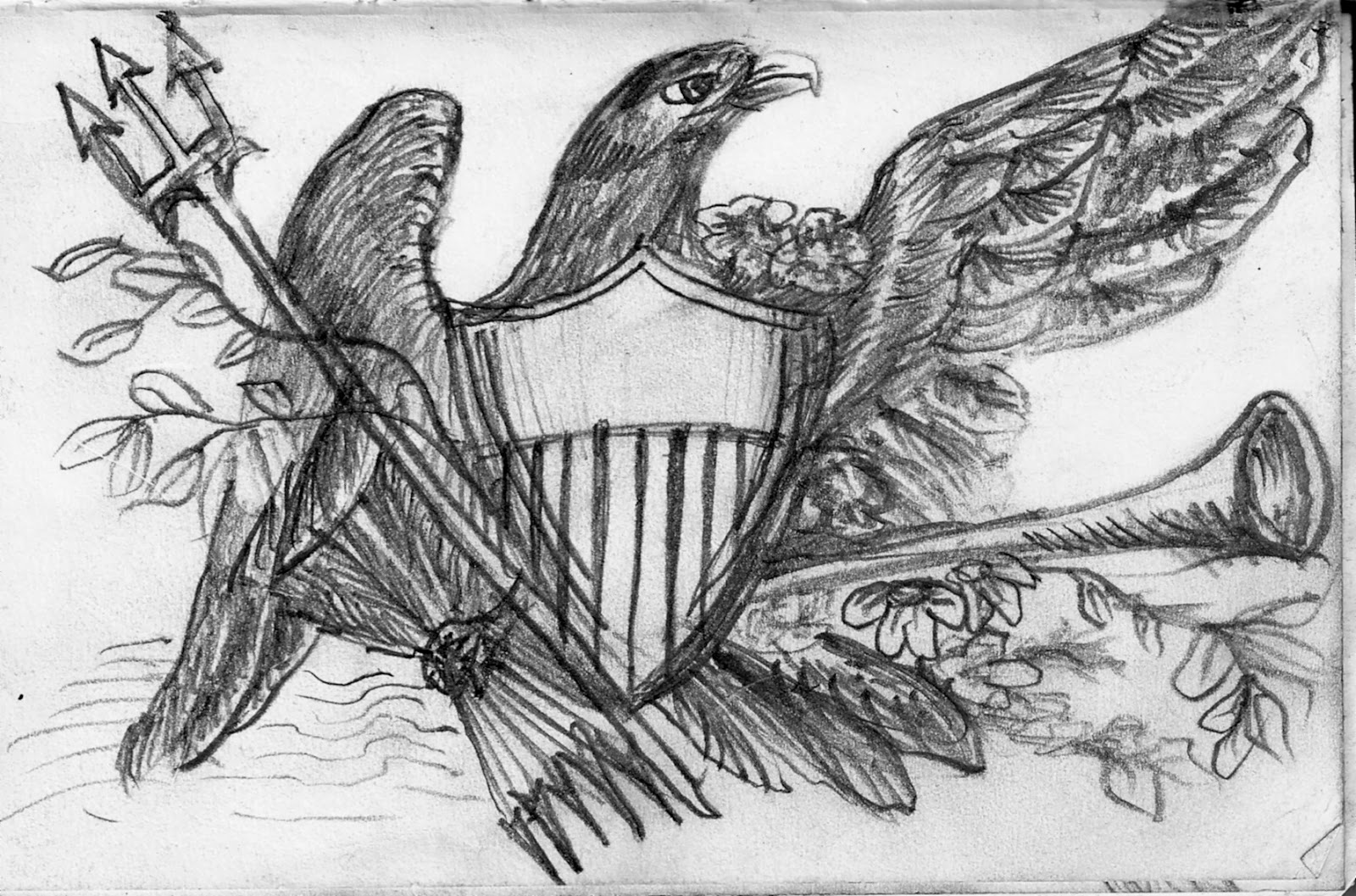 1600x1057 the company 'q' dispatches more civil war sketchin' time - Civil War Drawings