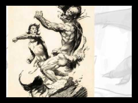 480x360 How To Draw Characters Civil Warsci Fi Soldier, Part - Civil War Soldier Drawing