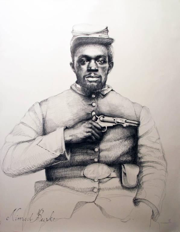 Civil War Soldier Drawing at Explore collection of