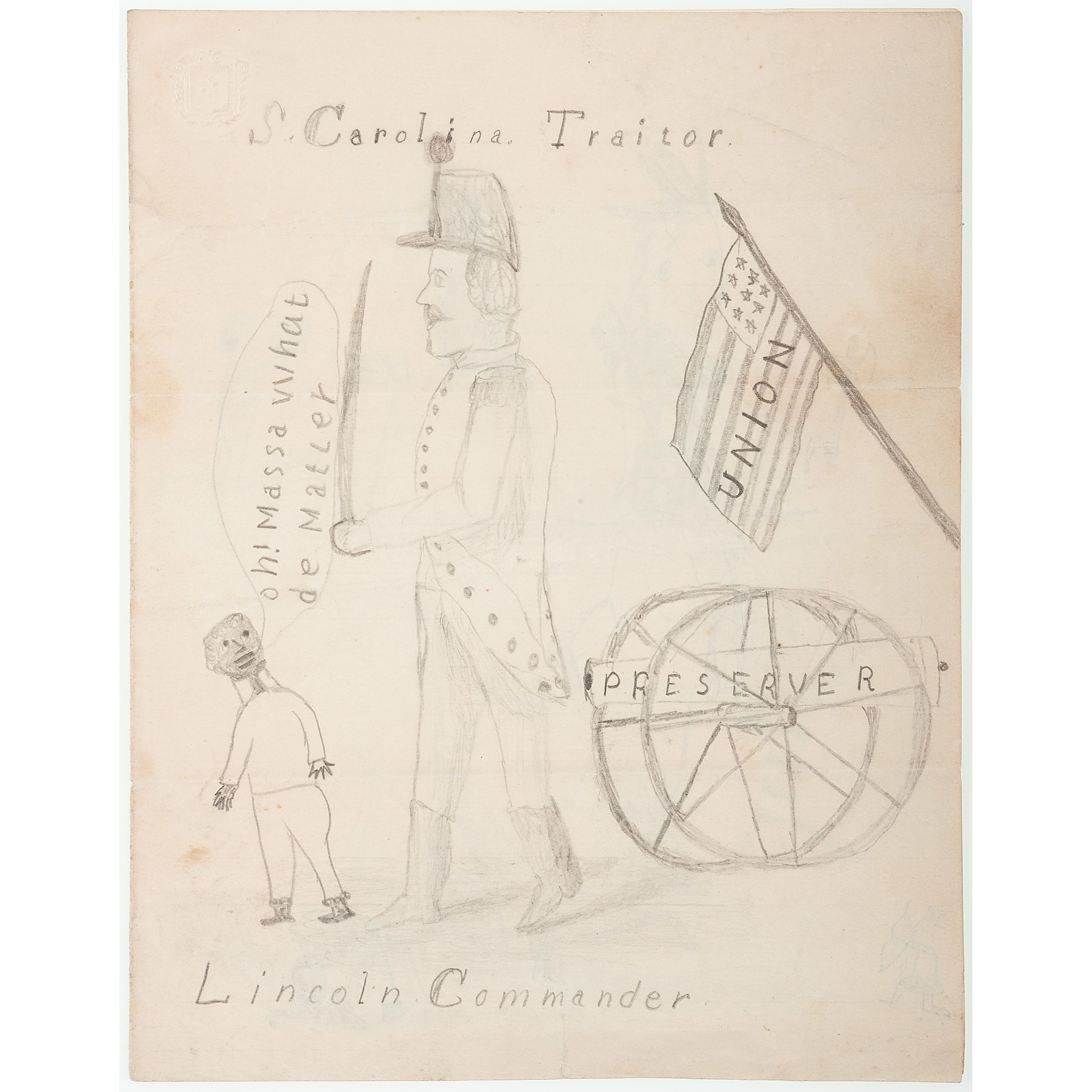 2500x2500 civil war soldier's pencil sketch, featuring southern soldier - Civil War Soldier Drawing