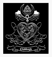 210x230 claddagh drawing photographic prints redbubble - Claddagh Drawing