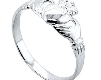 340x270 claddagh rings etsy uk - Claddagh Ring Drawing