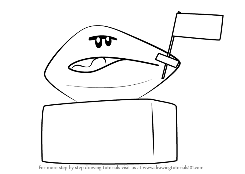 800x567 learn how to draw clam from bubble guppies - Clam Drawing