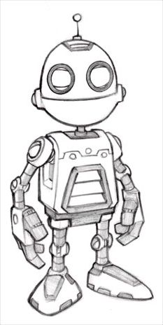 233x464 Clank's Factsheet - Clank Drawing