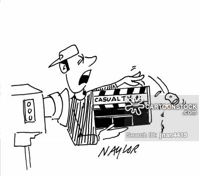 400x354 clapper board cartoons and comics - Clapperboard Drawing
