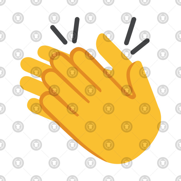 Clapping Hands Drawing at Explore collection of