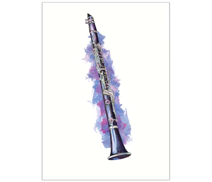 700x600 buffet b flat clarinet - Clarinet Drawing