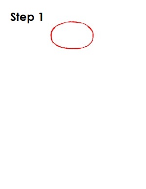 300x388 How To Draw Squidward - Clarinet Drawing Step By Step