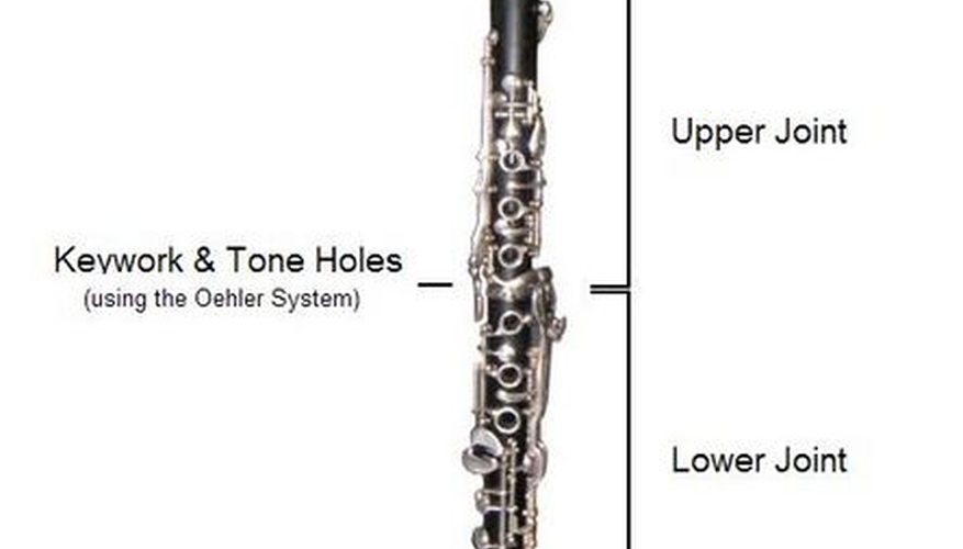 877x500 How To Make Clarinet Reeds Our Pastimes - Clarinet Drawing Step By Step