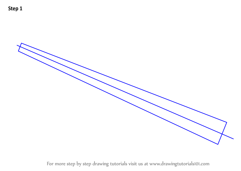844x598 Learn How To Draw A Clarinet - Clarinet Drawing Step By Step