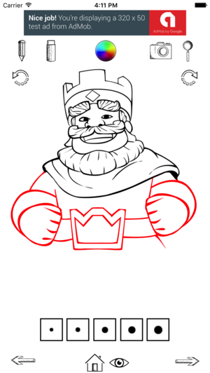300x533 how to draw clash royale on the app store - Clash Royale Drawings