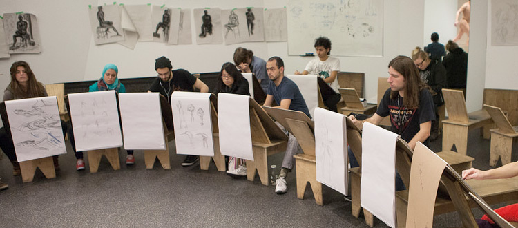 750x330 what is figure drawing why is it so important - Class Drawing