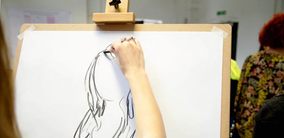 930x453 What To Expect In A Beginners Life Drawing Class - Class Drawing