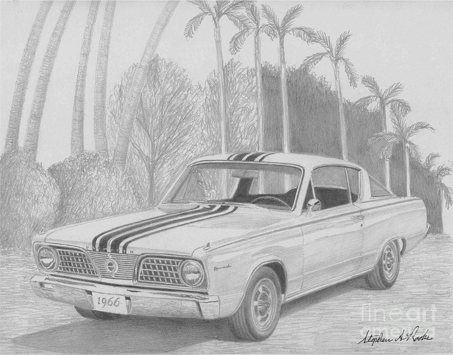 Classic Car Drawing at Explore collection of