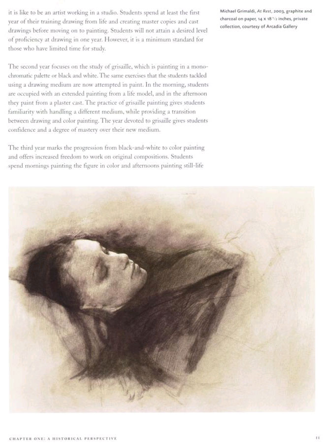 658x900 classical drawing atelier - Classical Drawing