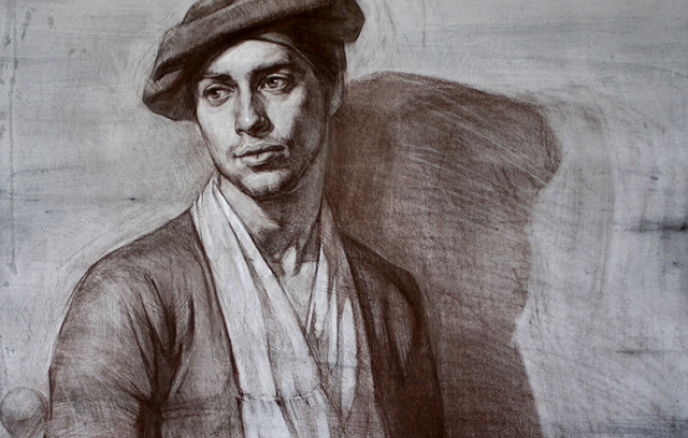 688x438 Renaissance Art Lecture And Classical Drawing Exhibit St - Classical Drawing