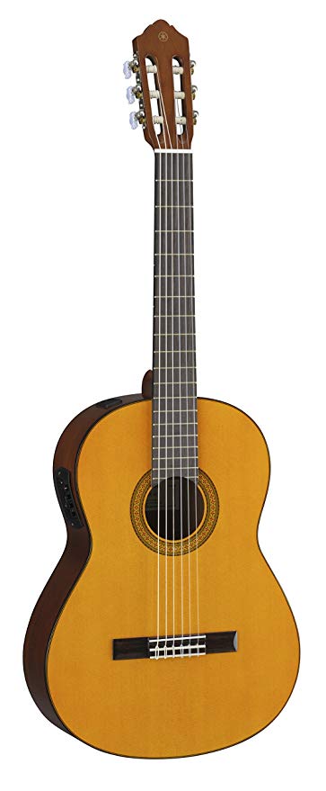 363x879 yamaha acoustic electric classical guitar - Classical Guitar Drawing