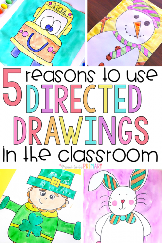333x500 classroom drawing important reasons to try whole class drawing - Classroom Drawing