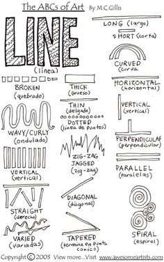 236x376 Best Lines Art Lessons Images Visual Arts, Art Education - Classroom Line Drawing