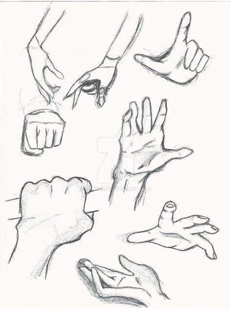 474x636 Anime Claw Hand Drawing Gtgt - Claw Hand Drawing