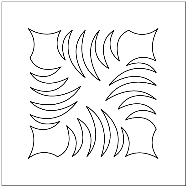 600x600 claw marks - Claw Marks Drawing