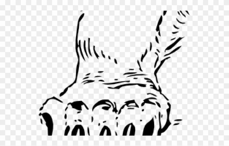 880x561 claw marks clipart - Claw Marks Drawing