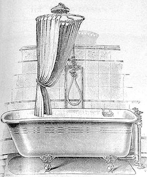 300x361 clawfoot tubs, bad hygiene, and the sears catalog for t p - Clawfoot Tub Drawing