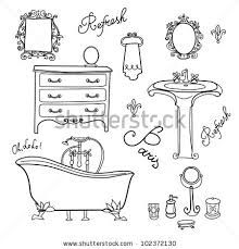 220x229 a tub tanfolyam - Clawfoot Tub Drawing